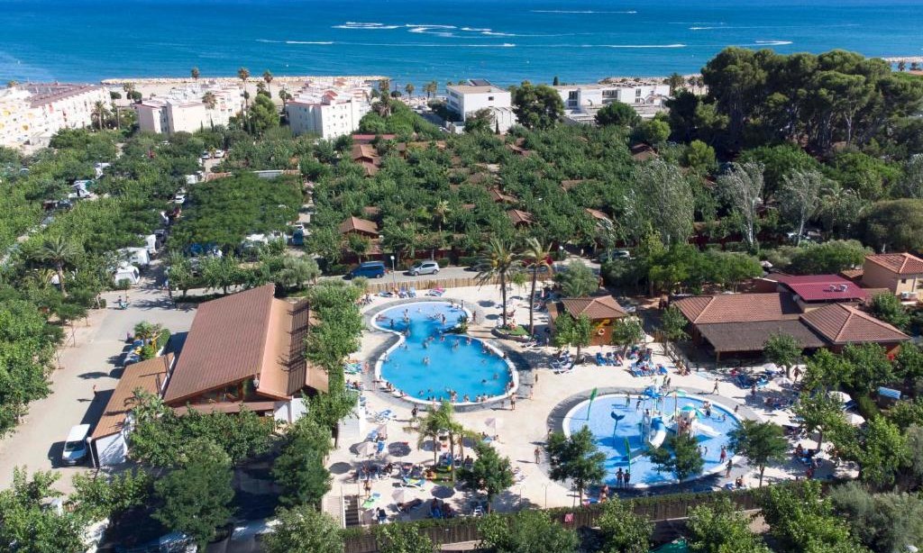 Vacanceselect Camping La Llosa