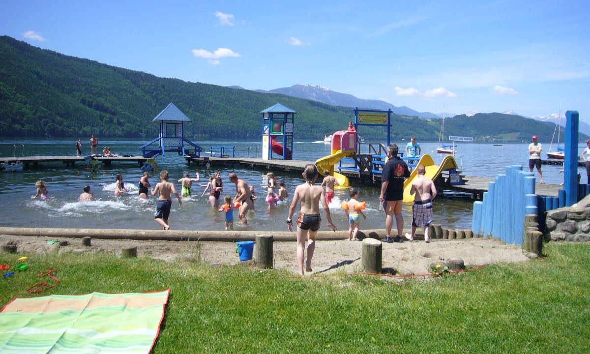 Vacanceselect Camping Burgstaller