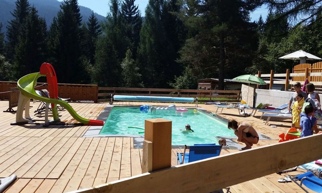 Vacanceselect Val di Fiemme Easy Camping