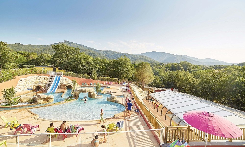 Vacanceselect Camping Les Albères