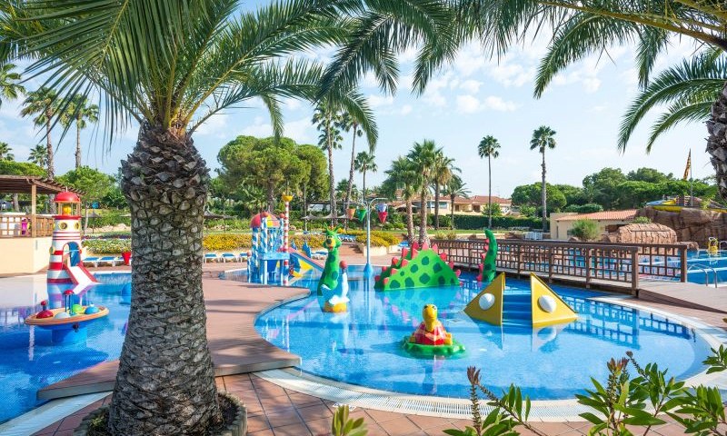 Vacanceselect Camping Stel