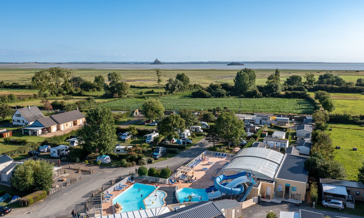 Vacanceselect Camping Mont Saint Michel