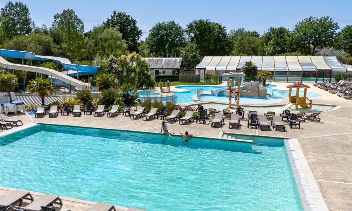 Vacanceselect Camping Carnac