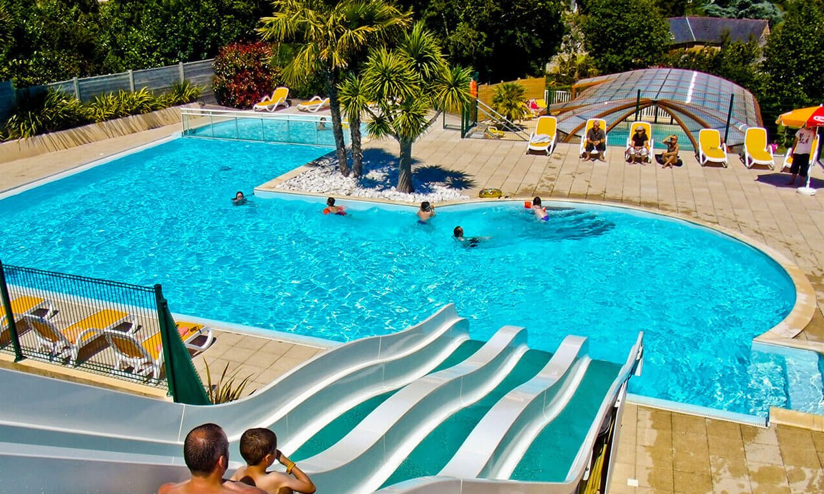 Vacanceselect Camping Port Manech