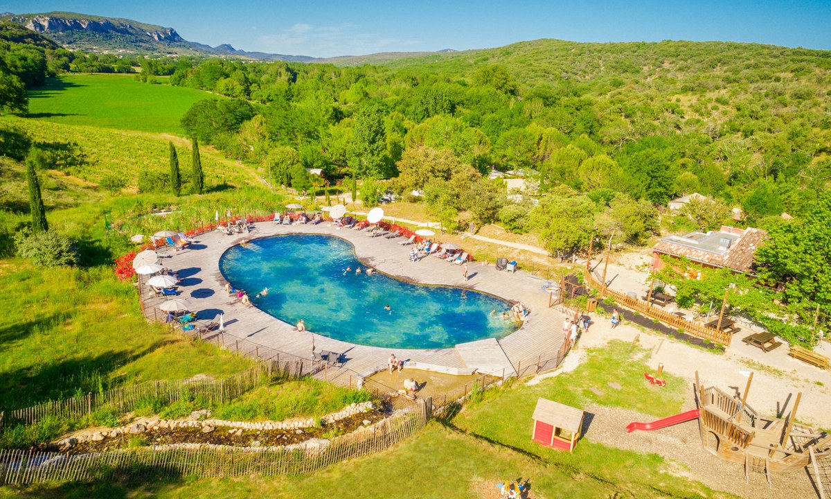Vacanceselect Camping du Domaine d Anglas