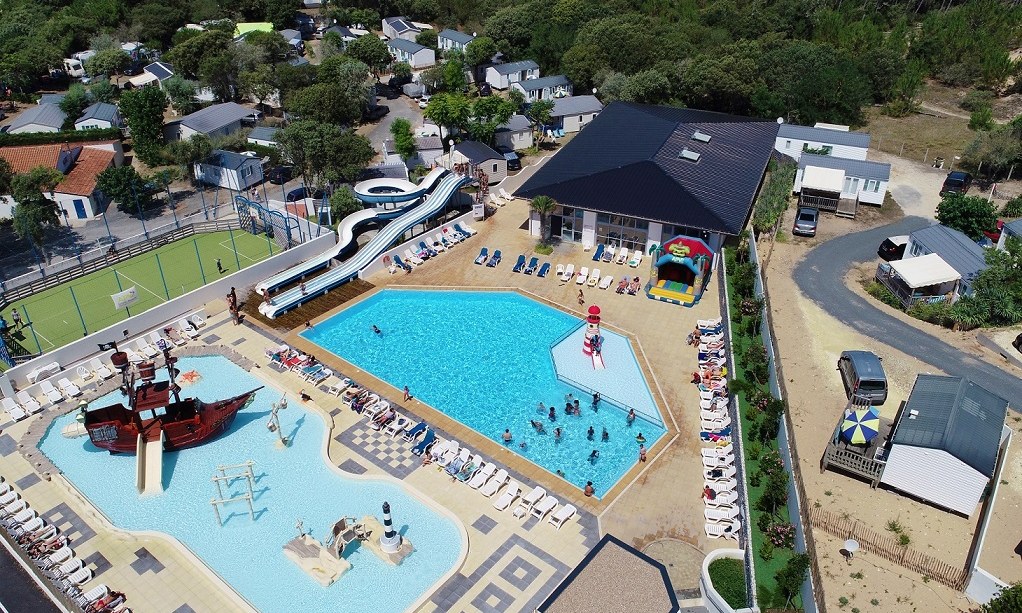 Vacanceselect Camping L Anse des Pins