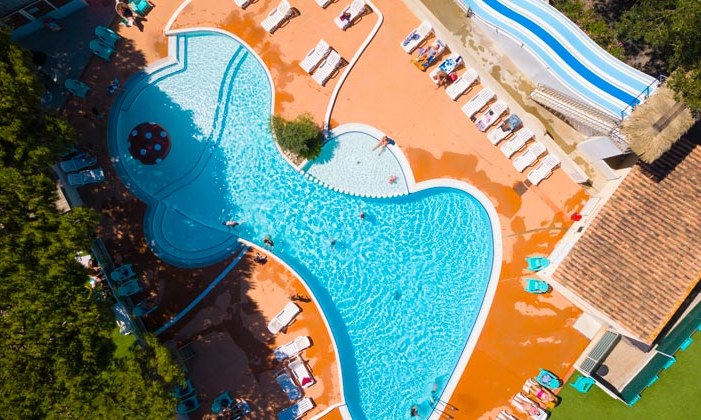 Vacanceselect Camping Domaine Sainte Cécile