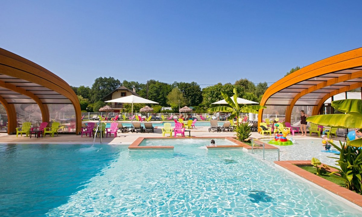 Vacanceselect Camping Le Coin Tranquille