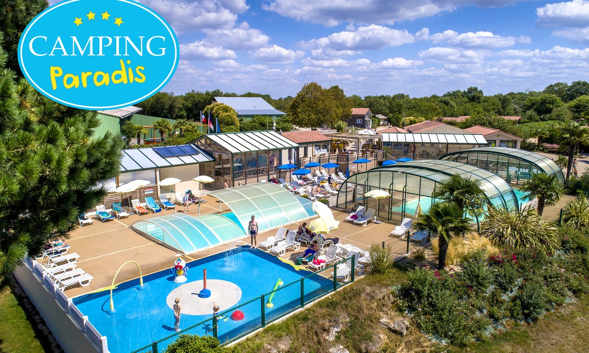 Vacanceselect Camping La Bretonnière