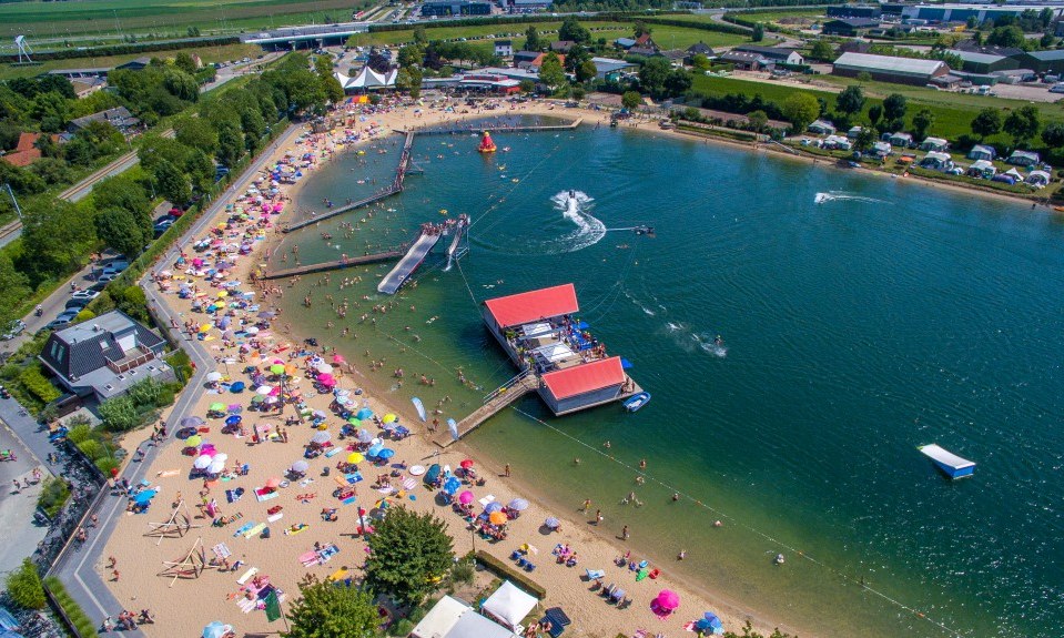 Vacanceselect Camping Betuwestrand