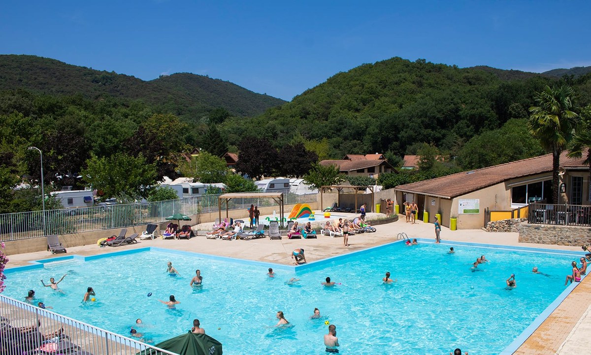 Vacanceselect Camping La Garenne