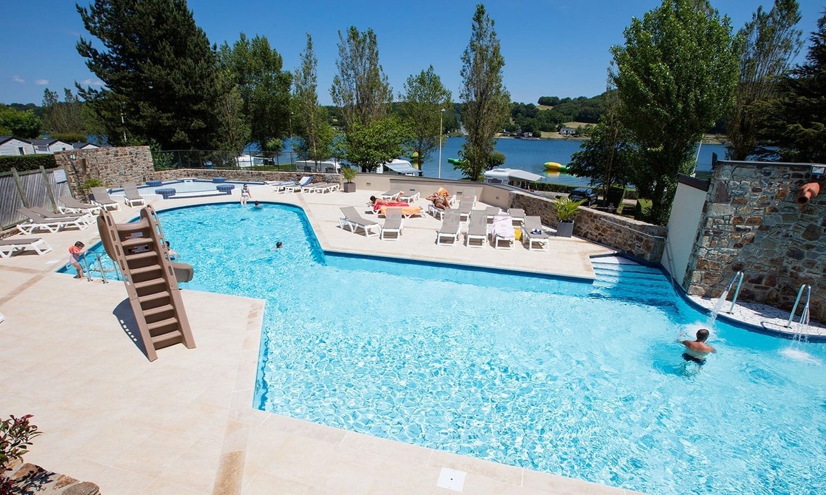 Vacanceselect Camping Les Genêts