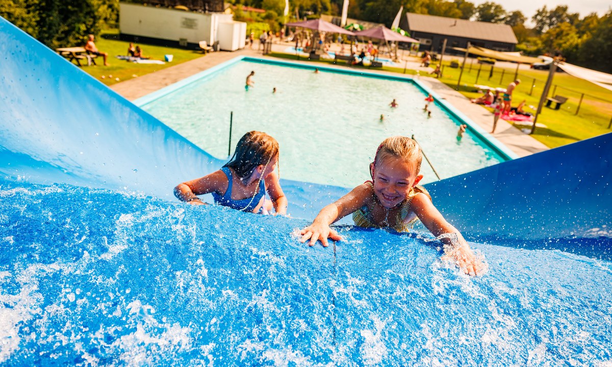 Vacanceselect Camping De Luttenberg