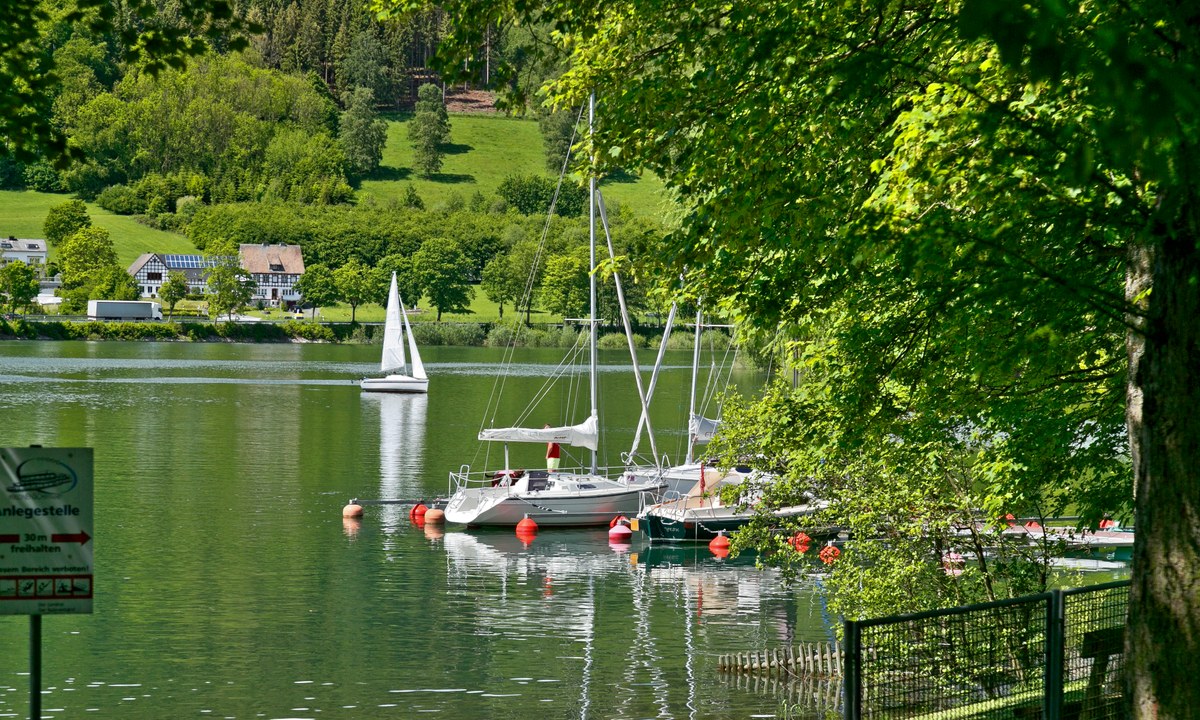 Vacanceselect KNAUS Campingpark Hennesee