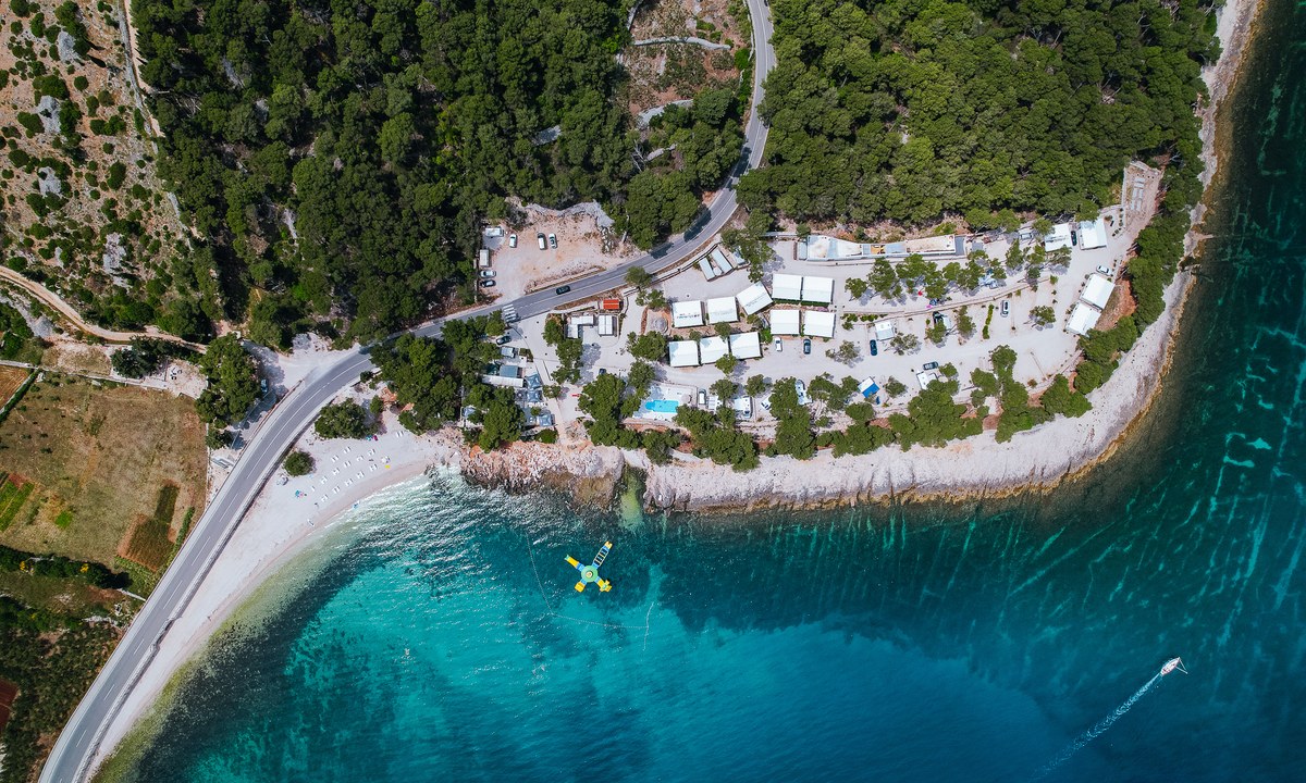 Vacanceselect Boutique Camping Bunja