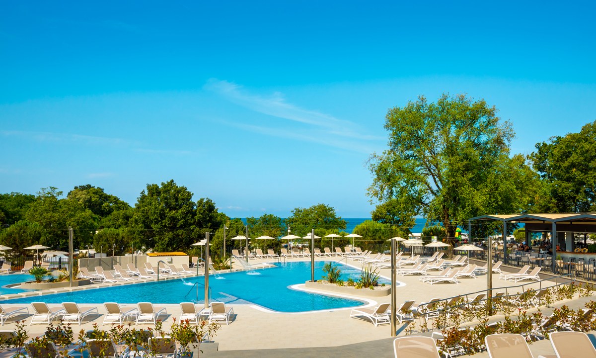 Vacanceselect Planet Camping Maravea Resort