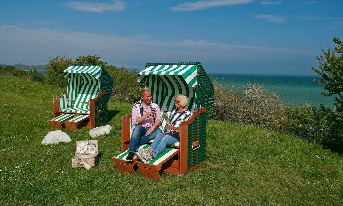 Vacanceselect KNAUS Campingpark Rügen