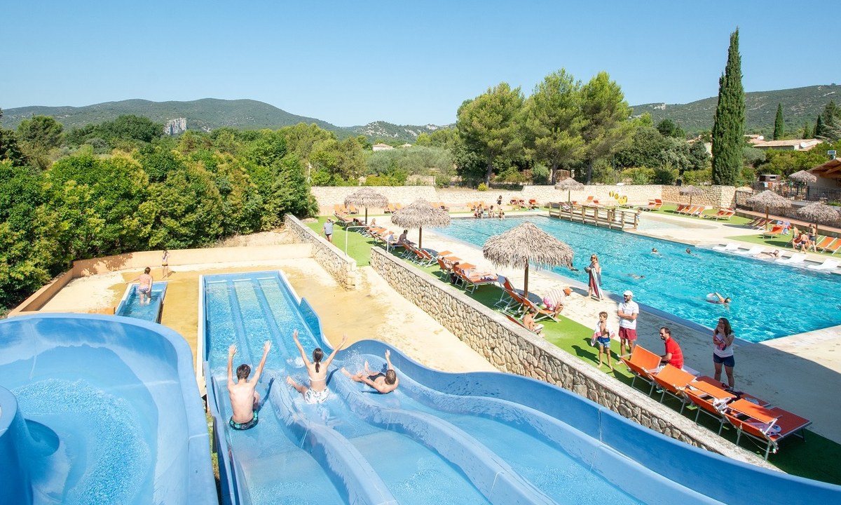 Vacanceselect Camping Les Hautes Prairies