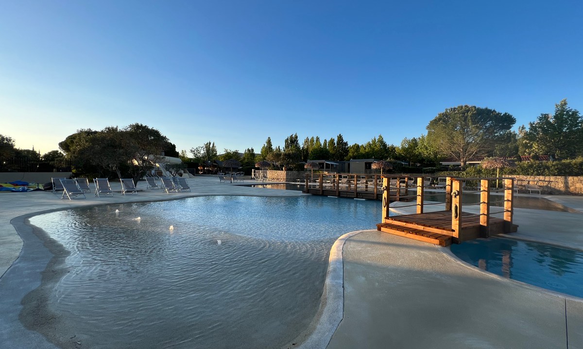 Vacanceselect Camping International d Aups