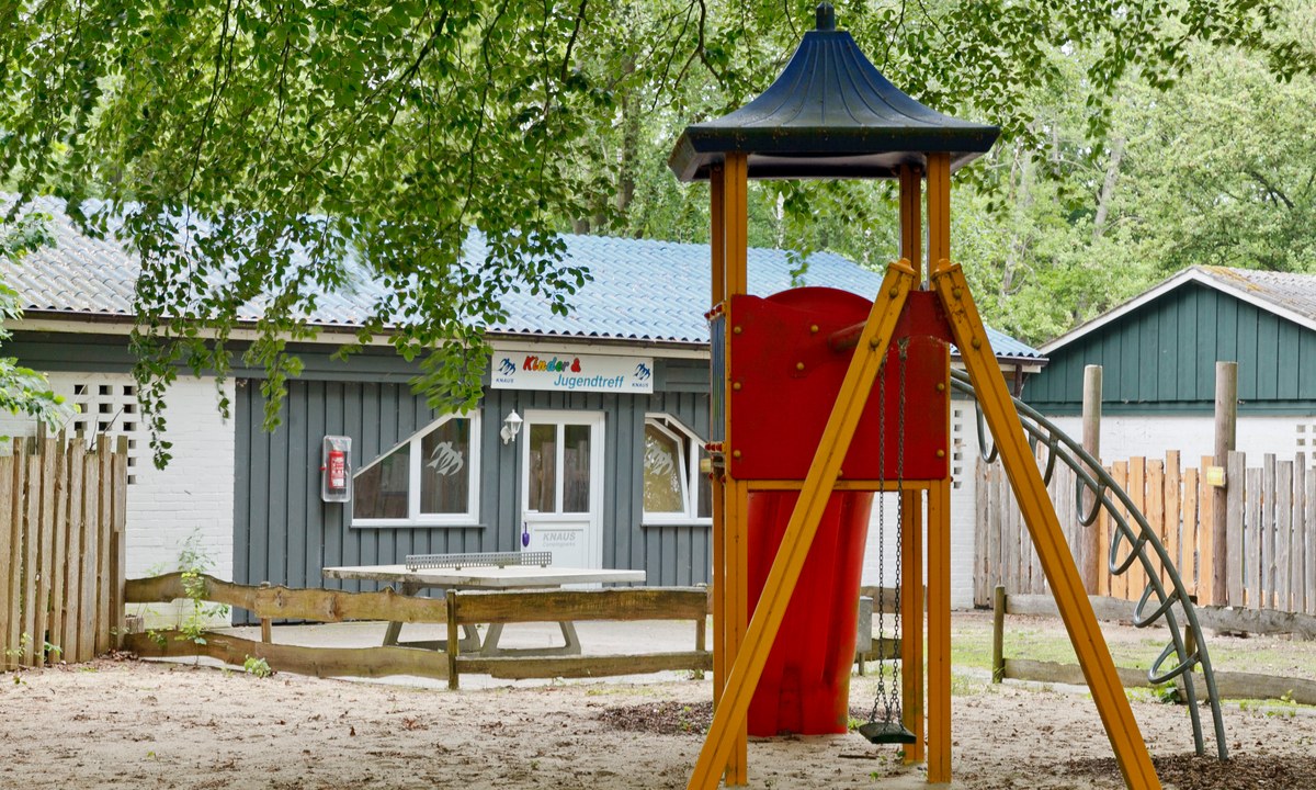 Vacanceselect KNAUS Campingpark Wingst