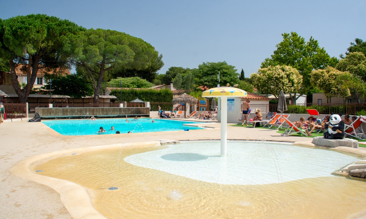 Vacanceselect Camping Parc Mogador