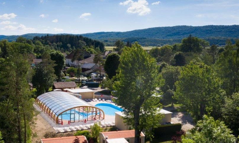 Vacanceselect Camping Les Pecheurs