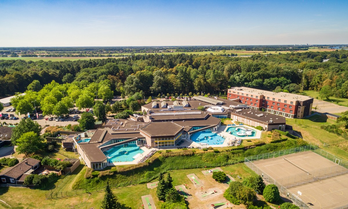 Vacanceselect Camping Klein Vink