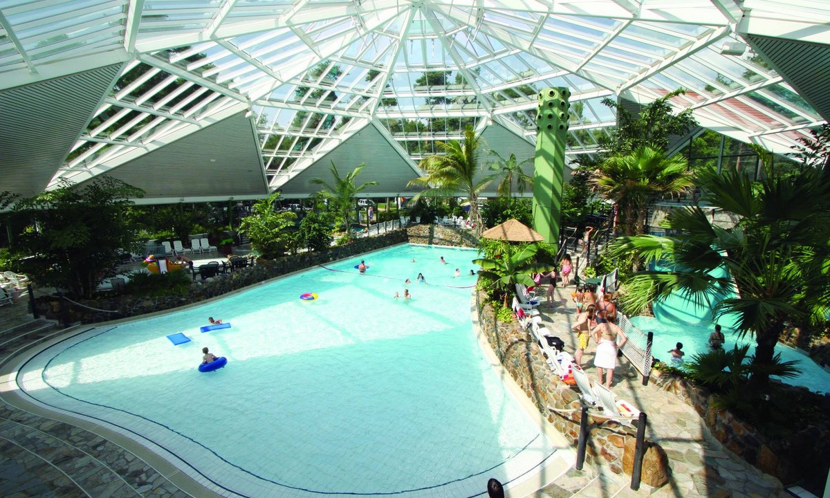 Vacanceselect Camping Südsee-Camp