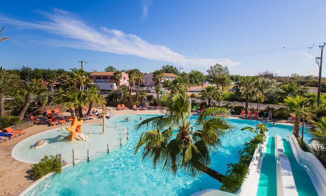 Vacanceselect Camping l Étoile de Mer