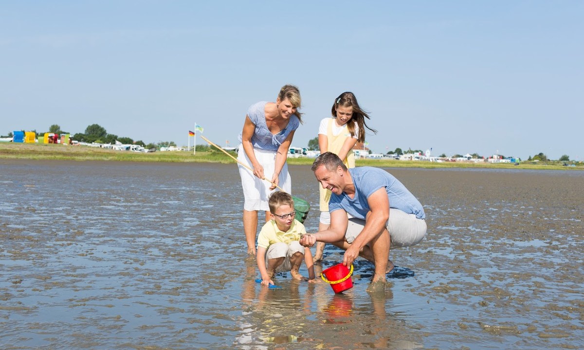 Vacanceselect KNAUS Campingpark Eckwarderhörne