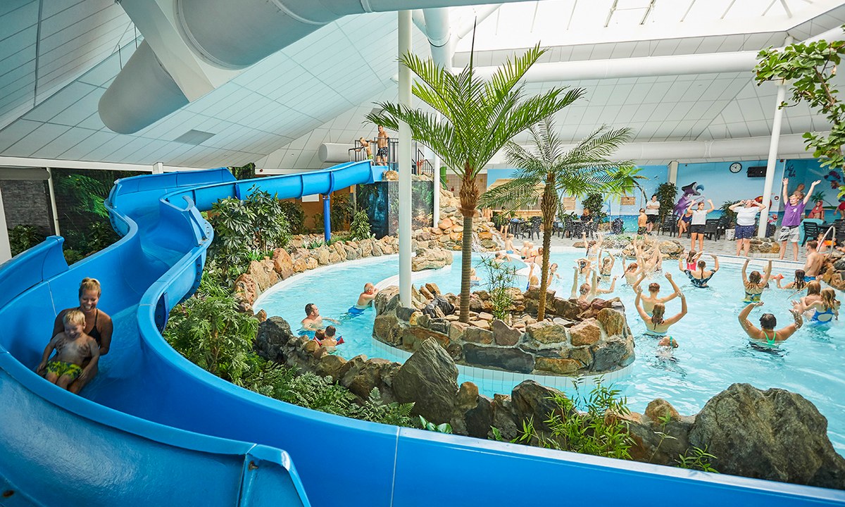 Vacanceselect Camping De Leistert