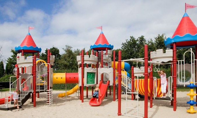 Vacanceselect Camping De Oase