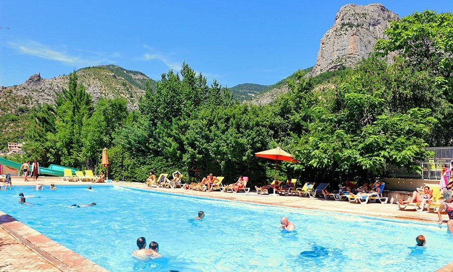 Vacanceselect Camping Princes d Orange