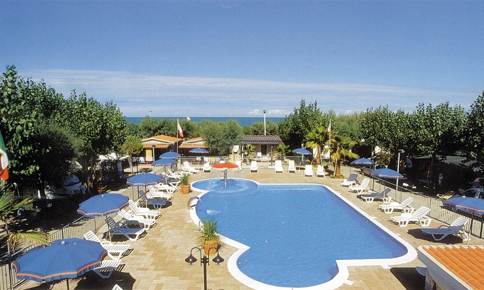 Vacanceselect Camping Village Juliamare