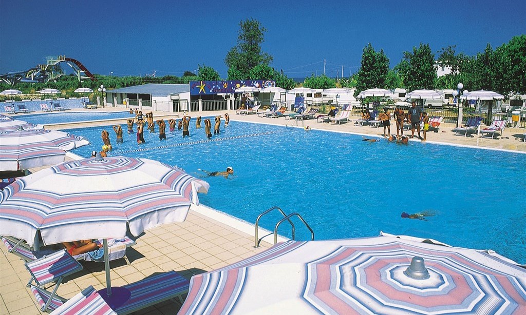 Vacanceselect Camping Stella del Sud