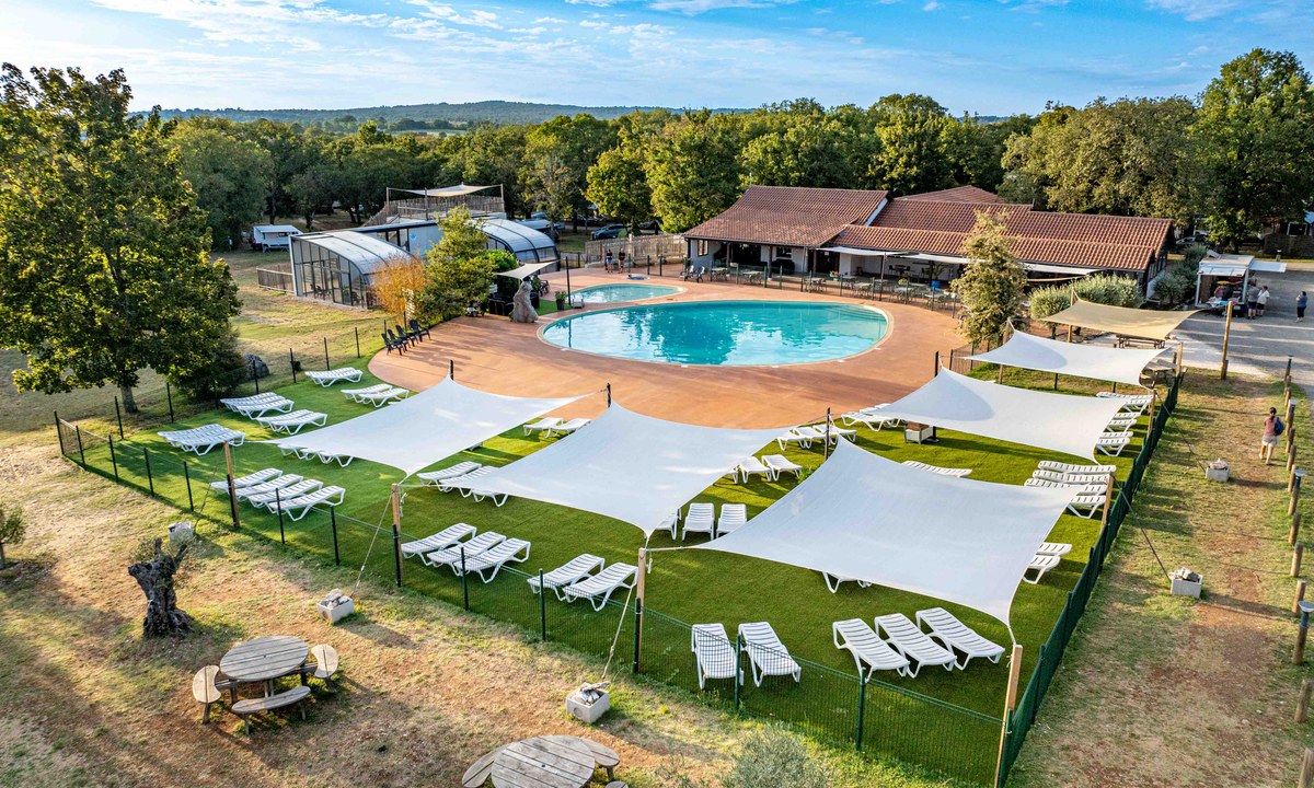 Vacanceselect Camping Les Cigales