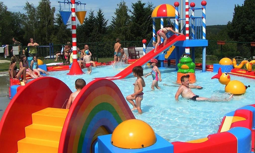 Vacanceselect Camping Verblijfpark Ardinam