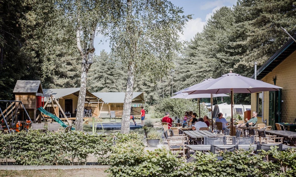 Vacanceselect Camping Siesta