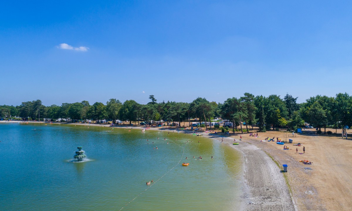 Vacanceselect Camping De Bergen