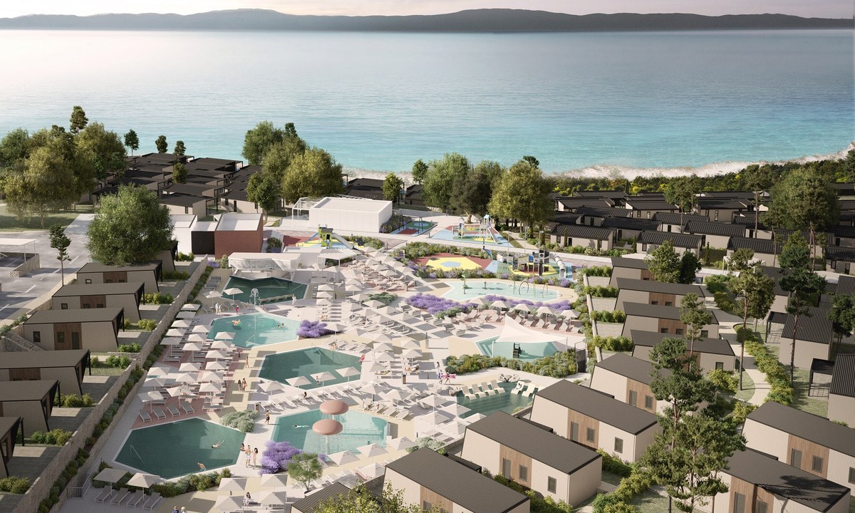 Vacanceselect Style Camping Atea Resort