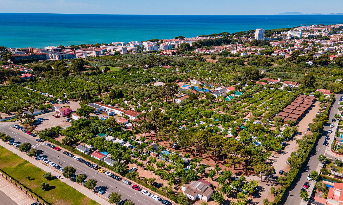 Vacanceselect Camping Cambrils Caban
