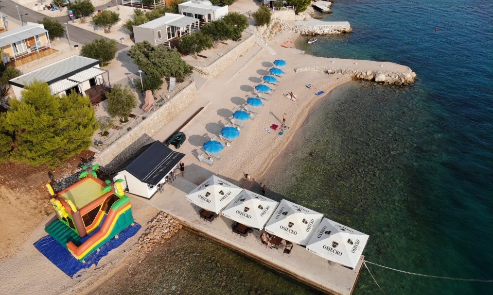 Vacanceselect Camping Camp Milo Moje