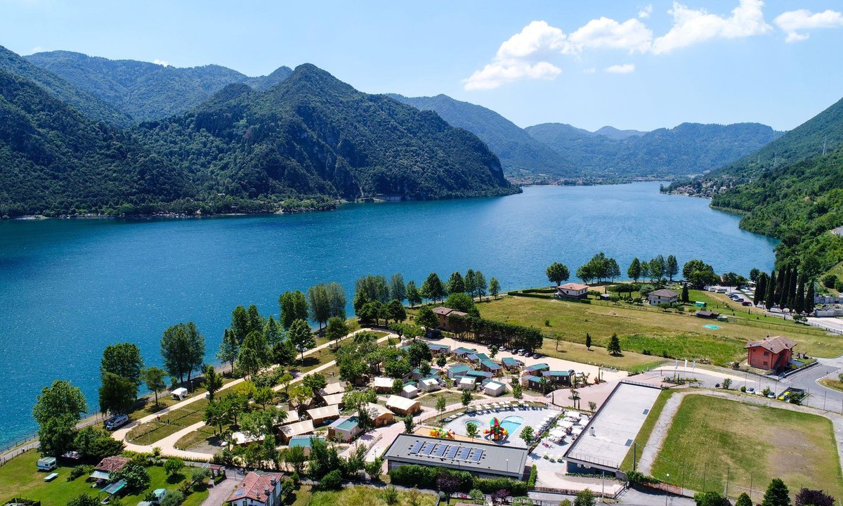 Vacanceselect Lago Idro Glamping Boutique