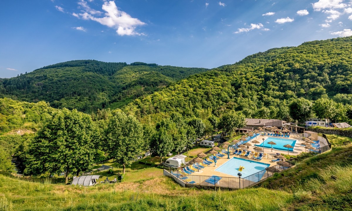 Vacanceselect Camping L Ardechois