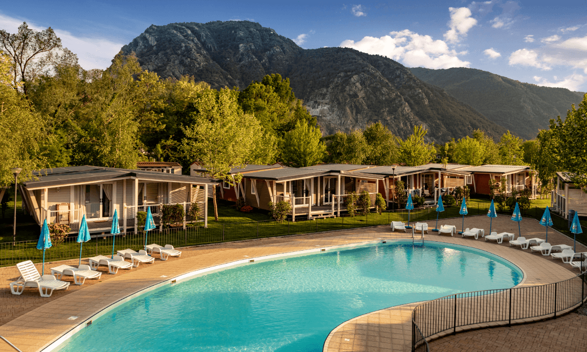 Vacanceselect Glamping II Borgo delle Arti