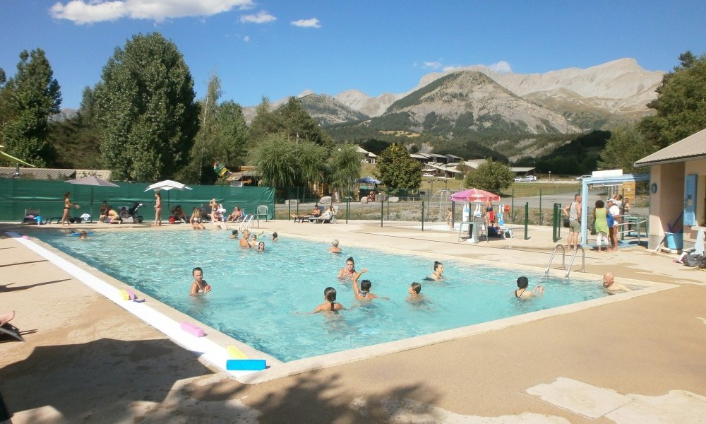 Vacanceselect Camping Lou Passavous