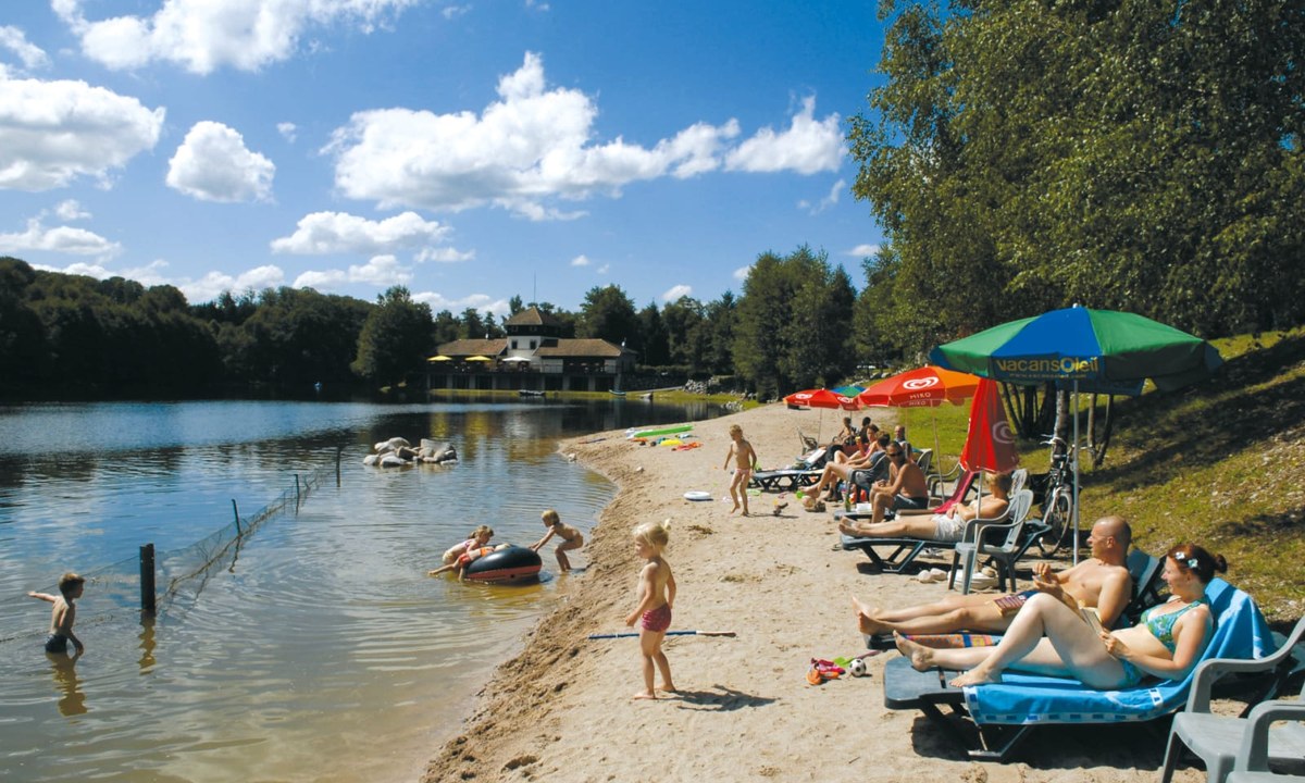 Vacanceselect Camping Domaine des Messires