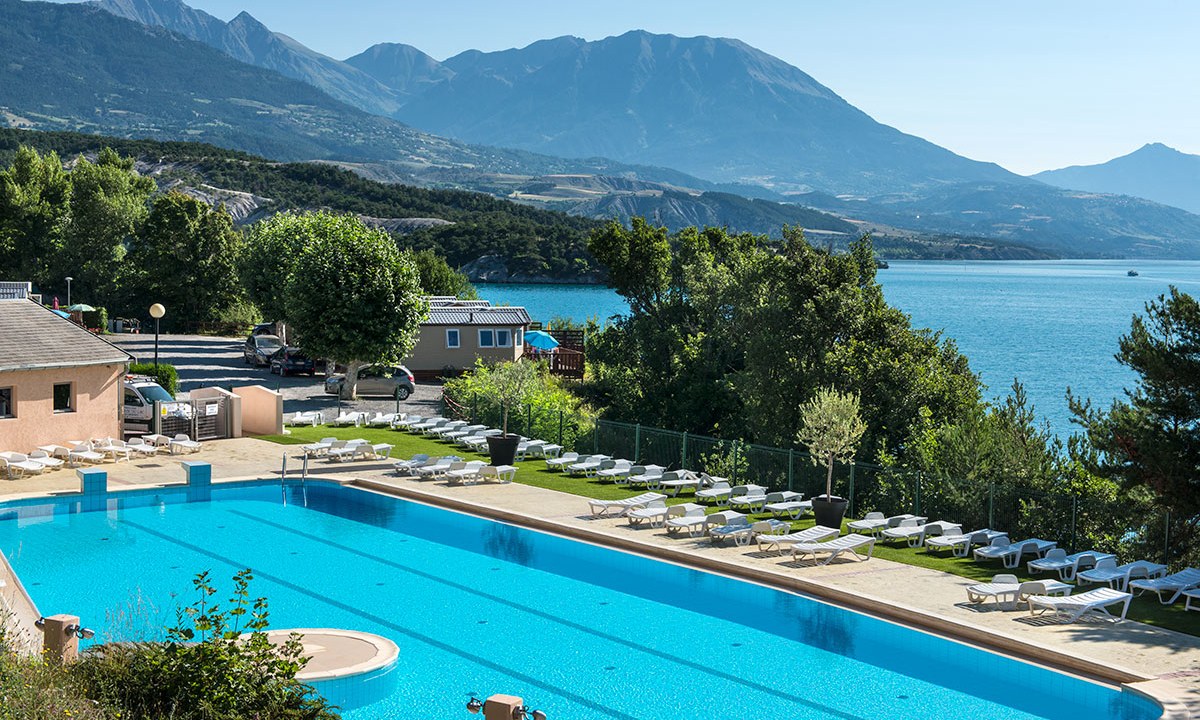 Vacanceselect Camping L Écrin du Lac