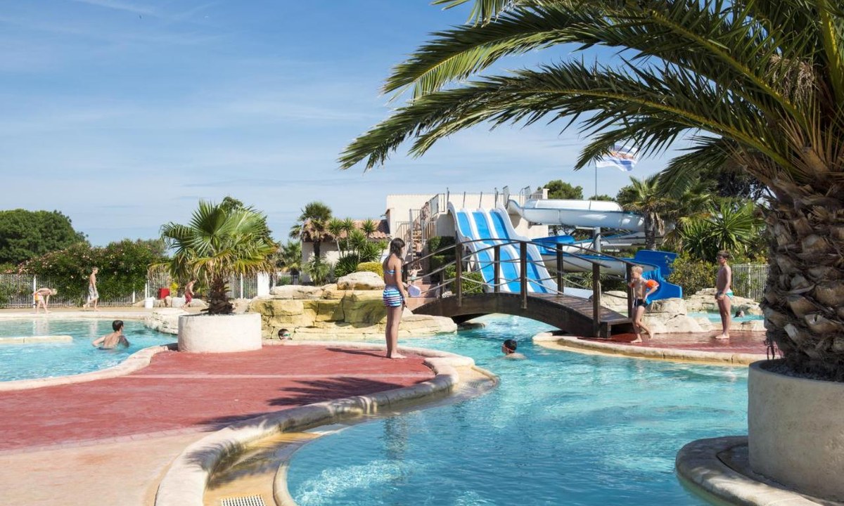Vacanceselect Camping Les Mûriers