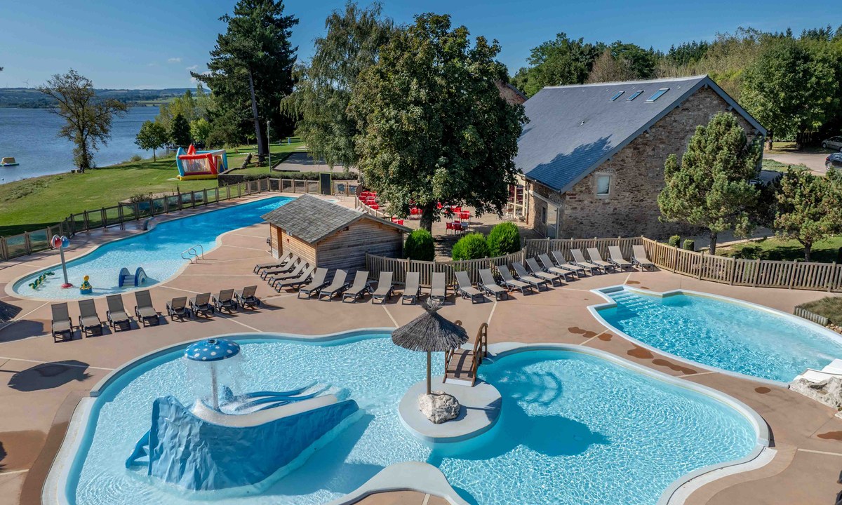Vacanceselect Camping Le Caussanel